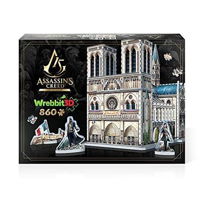 Puzzle Adulte 1500 pièces Notre-Dame de Paris - Ravensburger