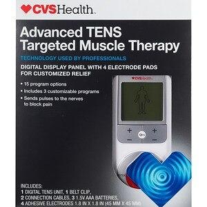 Pure Enrichment Pro Advanced Tens Muscle Stimulator