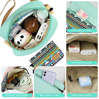 Mroede Fanny Pack Crossbody Bags for Women,Sling Bag for Women,Fanny Packs  Chest Bag for Women for School Travel