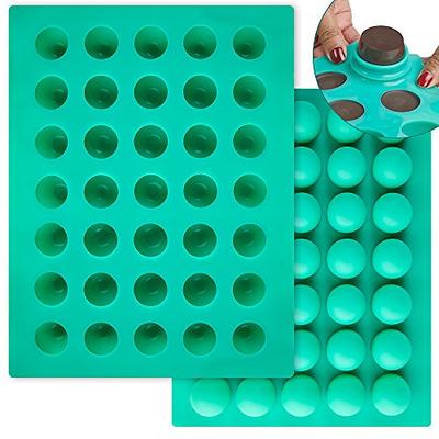 4 x 9 Silicone Gamer Candy Mold by STIR
