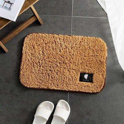 Soft Floor Mats, Quick-drying Bathroom Door Mats, Water-absorbent