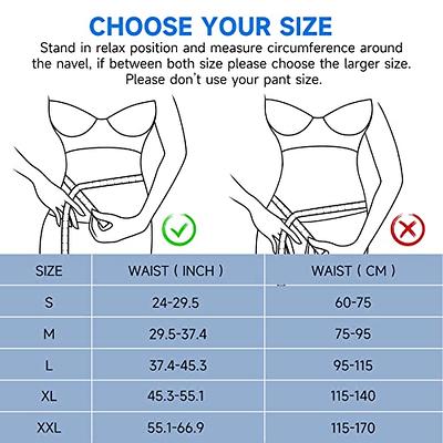 Wellco XXL Breathable Back Support Belt for Men & Women Anti-Skid Lumbar  Support for Heavy Lifting & Herniated Discs ATSKBBXXL - The Home Depot