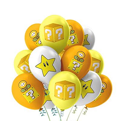 Happy birthday yellow- Latex balloon – Groovy dc Cards & Gifts