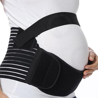 3 Pcs Adjustable Elastic Maternity Belt Waist Extender Maternity Sewing  Accessories Trousers For Women