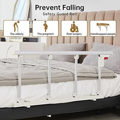 Bed Rails For Elderly, Bed Grab Rail & Bed Safety Rails For Disabled