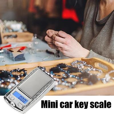 Pocket Scale, Mini Digital Pocket Scale Car, Electronic Portable Mini Scale,  Gram Scale 0.01g Accuracy, Portable Electronic Mini Scale with Battery for  Measuring Small Scale Grams - Yahoo Shopping