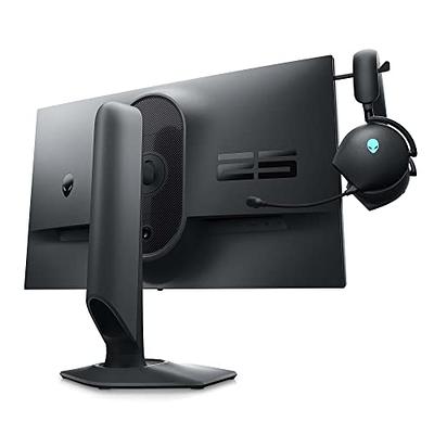 Alienware AW2523HF Gaming Monitor - 24.5-inch (1920x1080) 360Hz Display,  AMD Free Sync, Height/Tilt/Swivel/Pivot Adjustability, Dark Side of The  Moon - Yahoo Shopping