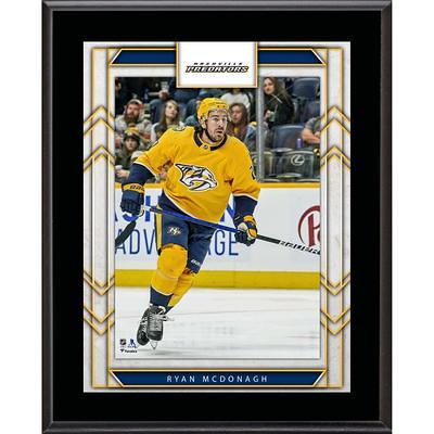 Men's Nashville Predators Tyson Barrie Fanatics Branded Gold