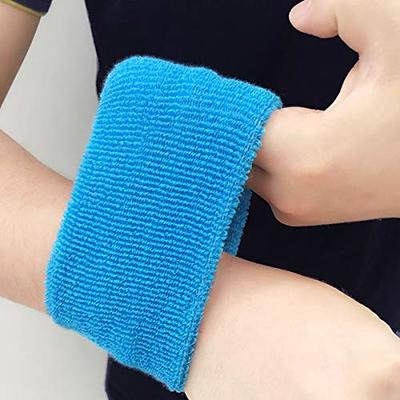 Wrist Sweatbands, Sports Wristbands For Men & Women