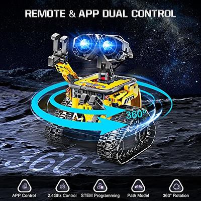 SATHIBI STEM Building Toys for Boys,Remote & APP Controlled 3in1 Astronaut  Robot/Space Fighter/Lunar Vehicle Coding Set,Creative Gifts for Kids Girls  Aged 7 8 9 10 11 12+, New 2023 (408 Pieces) - Yahoo Shopping