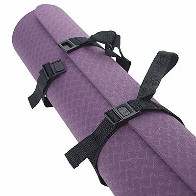  HiinHerse Yoga Mat Strap,Yoga Mat Holder,the Straps