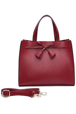MKF Collection Margot Tote Handbag with a wallet by Mia K- 2 pieces 