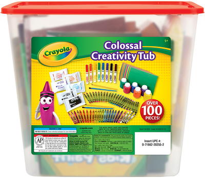 Bath Crayons For Kids Ages 4-8, Washable Crayons