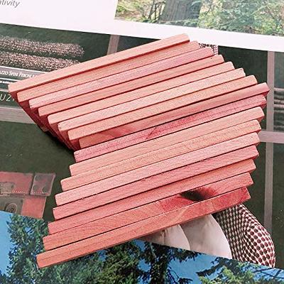 Cedar Hang Ups Natural Cedar Blocks Aromatic Ceder Hangers Cedar