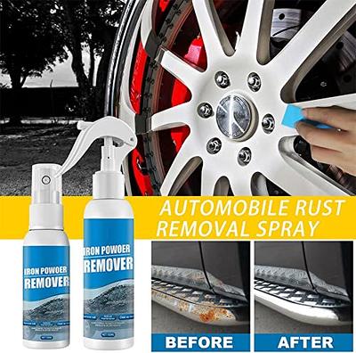 Rust Inhibitor Rust Remover Derusting Spray Car Maintenance Cleaning