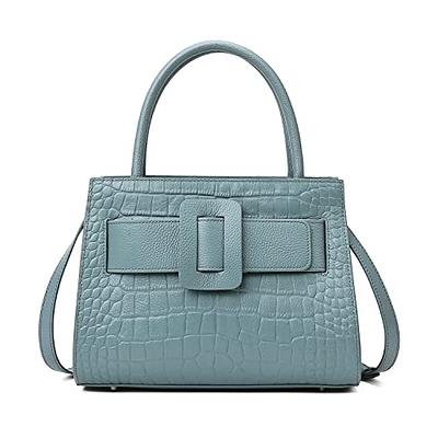 Designer Crocodile Handbag, Crocodile Crossbody Bag