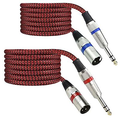 25 ft. 3.5 mm Stereo Male to 2 RCA Male Digital Audio Cable