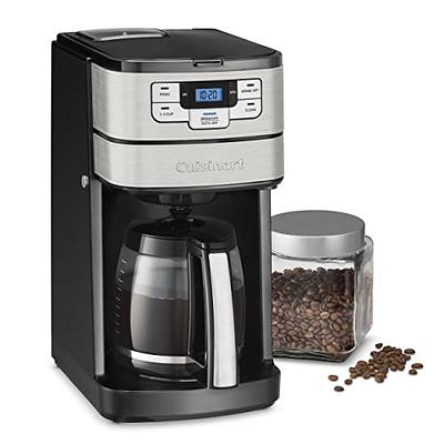 SHARDOR Drip Coffee Maker, Programmable 10-cup Coffee Machine with