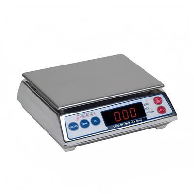 Detecto 5852F-210 500 lb Digital Portable Scale w/ 210 Weight Display  Indicator