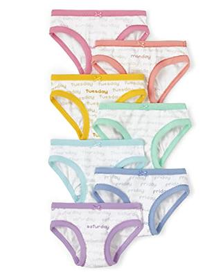 Gymboree Girls and Toddler Cotton Brief Underwear, Multi/White 7 Pack,  Large (3030938) - Yahoo Shopping