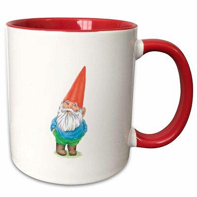 He Gnomes Red 12 oz. Insulated Tumbler