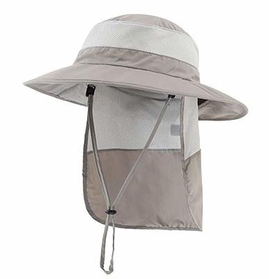 Child Summer Safari Sun Hat, Children Hat Summer Boy