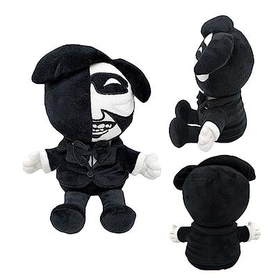 24cm Seek Door Plush Doll Horror Game Doors Figure Collection Doll Toys  Gift