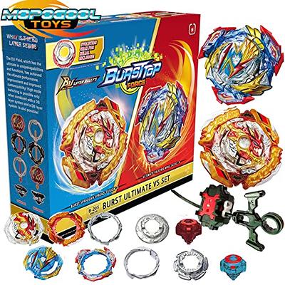  BEYBLADE Burst Pro Series Brave Valtryek Spinning Top Starter  Pack, Attack Type Battling Game Top, Toy for Kids Ages 8 and Up : Toys &  Games