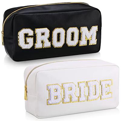 Buy Engagement Party Makeup Bag, Soon to Be Mrs Makeup Bag Bridal Makeup Bag,  Bride Makeup Purse, Wedding Makeup Bag, Custom Engagement Gift Bag Online  in India - Etsy