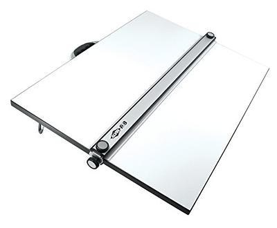 ALVIN Portable Drafting Board Size 20 x 26 Model PXB26, Easily Adjustable  Drafting and Architecture Drawing Board with Ergonomic Carrying Handle -  Portable Drafting Boards, 20 x 26 Inches - Yahoo Shopping