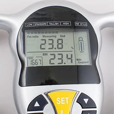 Colilove Body Composition Analyzer Handheld Digital Fat Analyzer