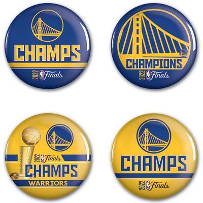 Denver Nuggets 2023 NBA Finals Champions Top of the World Fan Patch