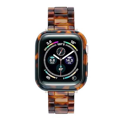 Leather strap for Apple watch Ultra 49mm band 44mm 40mm 45mm 41mm 38mm 42mm  Genuine luxury bracelet iWatch series 8 7 6 5 4 3 SE