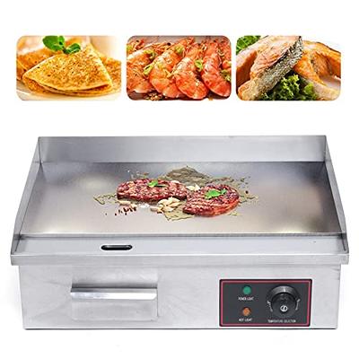 1pc Electric Grilling Pan For Home Use, Portable Electric Grill For Bbq  Meat