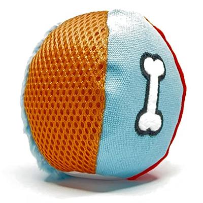 Joyhound Chew Well Ball Treat Dispenser Dog Toy in Orange, Size