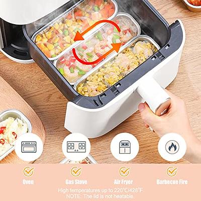 Disposable Aluminum Foil Tin Box Cute Mini Loaf Pans For Baking Takeout  200mML