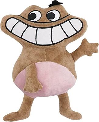 Garten Of Banban Plush Toys Banban Plush Figure Horror Garden Ban Ban