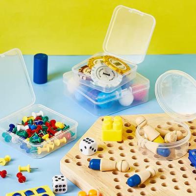 20 Pcs Clear Board Game Tokens Storage Containers Trays, Board Game Storage  Containers, Assorted Sizes Storage Boxes Game Components, Plastic Storage  Containers with Lids Game Pieces, Dice, Tokens - Yahoo Shopping