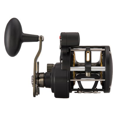 PENN Fathom Level Wind Conventional Reel, Size 30, Line Counter - Yahoo  Shopping