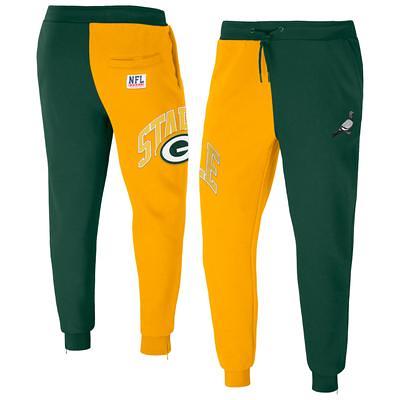 Green Bay Packers Nike Women's Prime Split Long Sleeve T-Shirt - Green