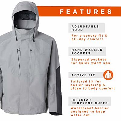 Grundens Men's Buoy X GORE-TEX Jacket  Waterproof, Breathable, Metal,  3X-Large - Yahoo Shopping