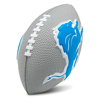 Franklin Carolina Panthers Kids' Mini Foam 8.5 in Football