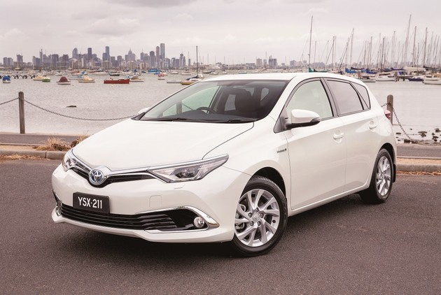 2018第四季導入登台！全新第3代Toyota Auris