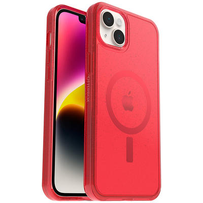 OtterBox iPhone 15 Plus Figura Series Case for MagSafe Teaberry