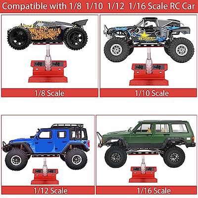  GLOBACT RC Tool Kit RC Screwdriver Kit, RC Car Stand