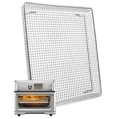 Air Fryer Basket, Compatible with Cuisinart TOA-60/TOA-65 Air