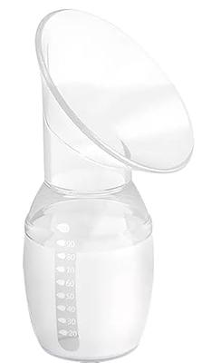  Lictin Milk Collector Catcher for Breastmilk - Breast