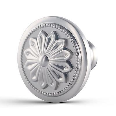 Stainless Steel Flower Knob