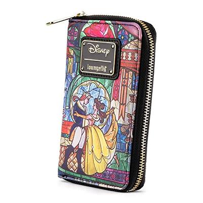 Loungefly Disney Maleficent Roses Wallet - BoxLunch Exclusive, BoxLunch