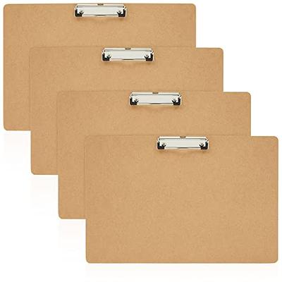 Drawing Board 17 x 24 Art Board Double Clip Sketch Board Hardboard Art  Clipboard Low Profile Clip Drawing Boards for Artists Pack of 1